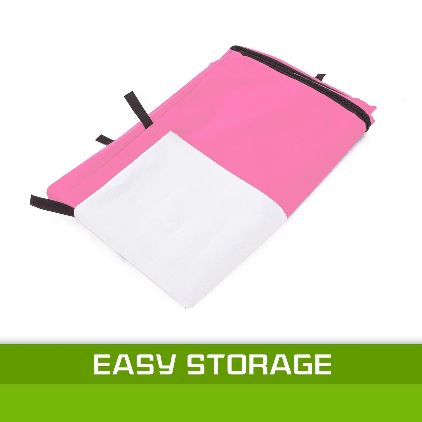 Paw Mate Pink Cage Cover Enclosure for Wire Dog Cage Crate 30in - Pet And Farm
