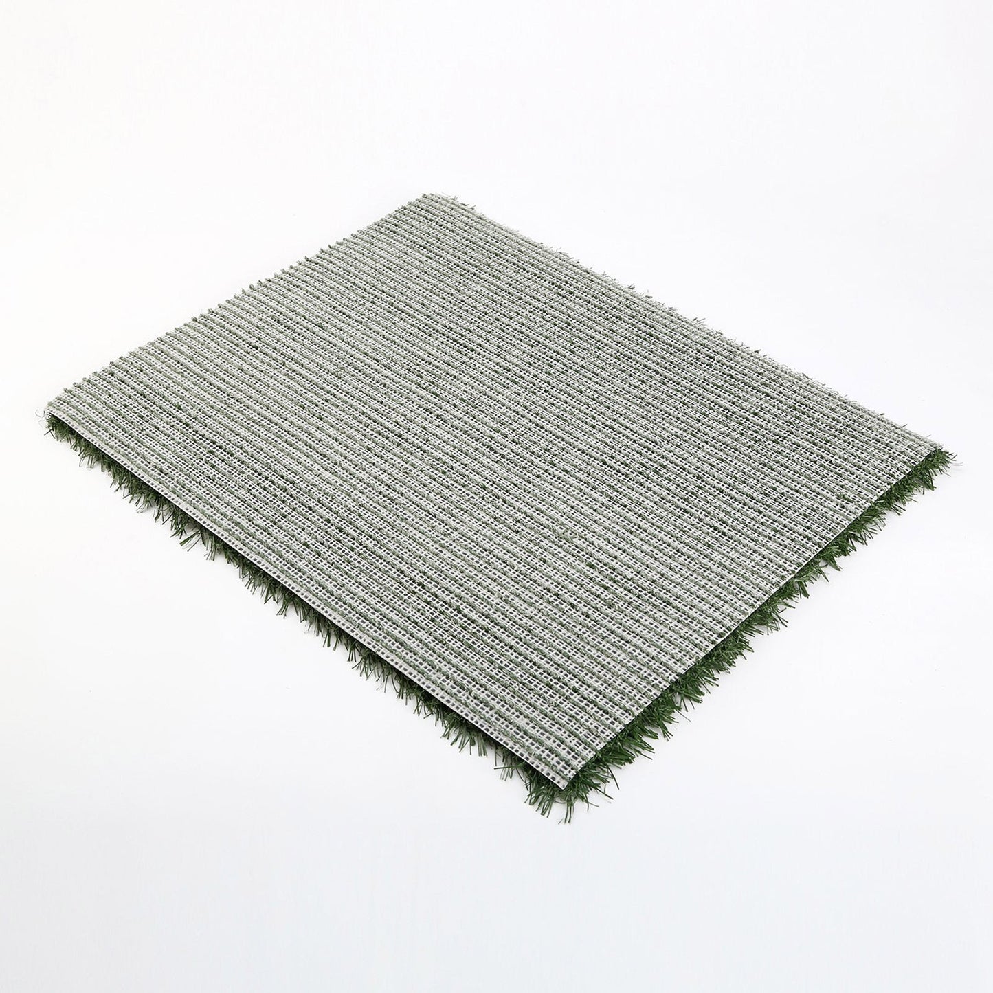 Paw Mate 2 Grass Mat for Pet Dog Potty Tray Training Toilet 58.5cm x 46cm - Pet And Farm