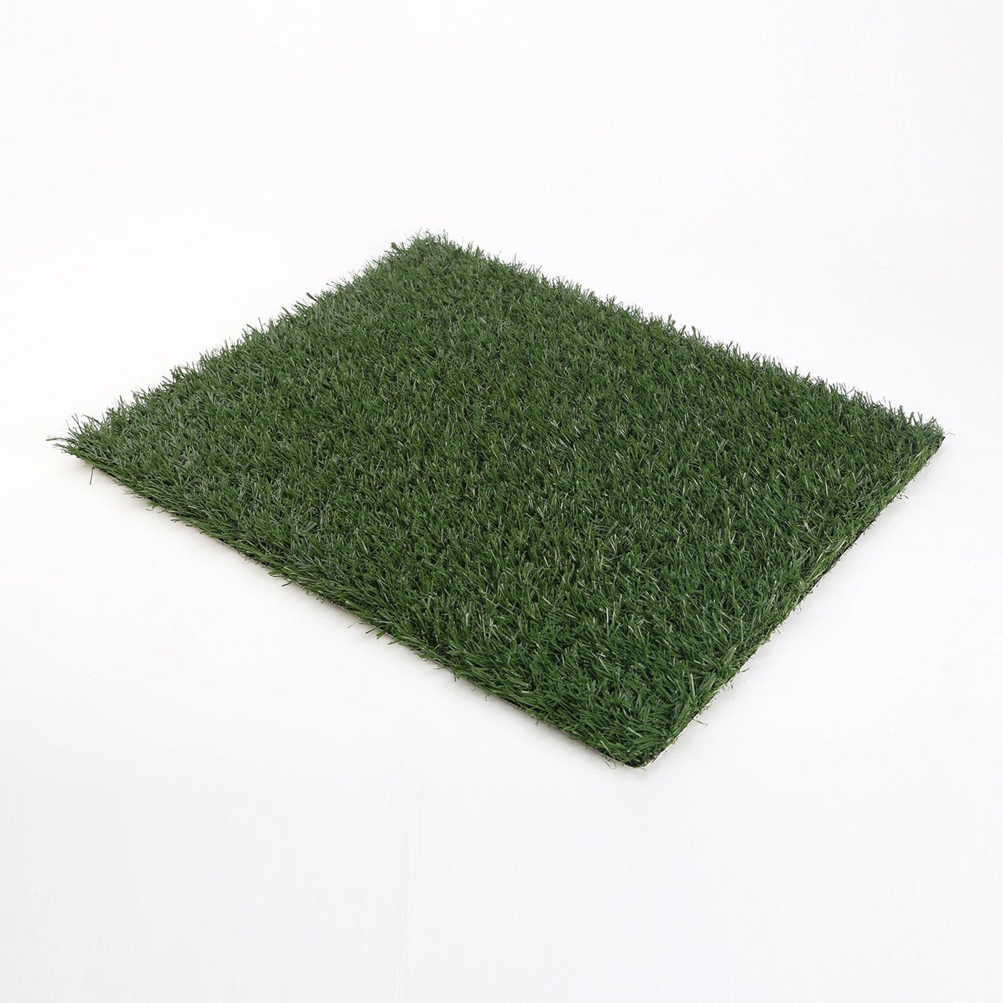 Paw Mate 2 Grass Mat for Pet Dog Potty Tray Training Toilet 58.5cm x 46cm - Pet And Farm