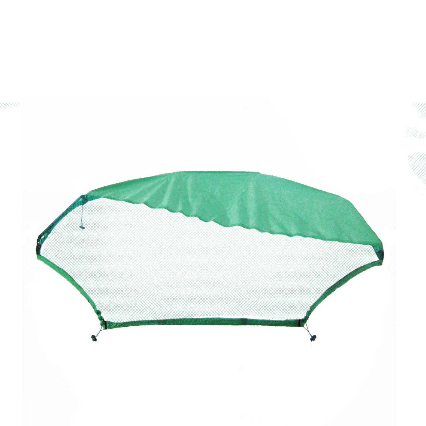 Paw Mate Green Net Cover for Pet Playpen 31in Dog Exercise Enclosure Fence Cage - Pet And Farm