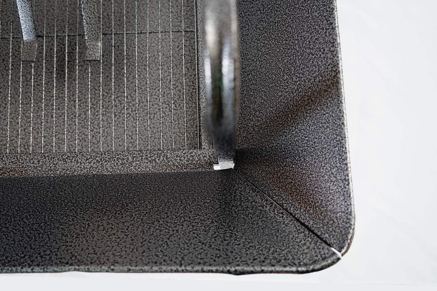 YES4PETS Large Bird Cage Parrot Playpen Gym Toy Stand With Ladder On Wheels - Pet And Farm