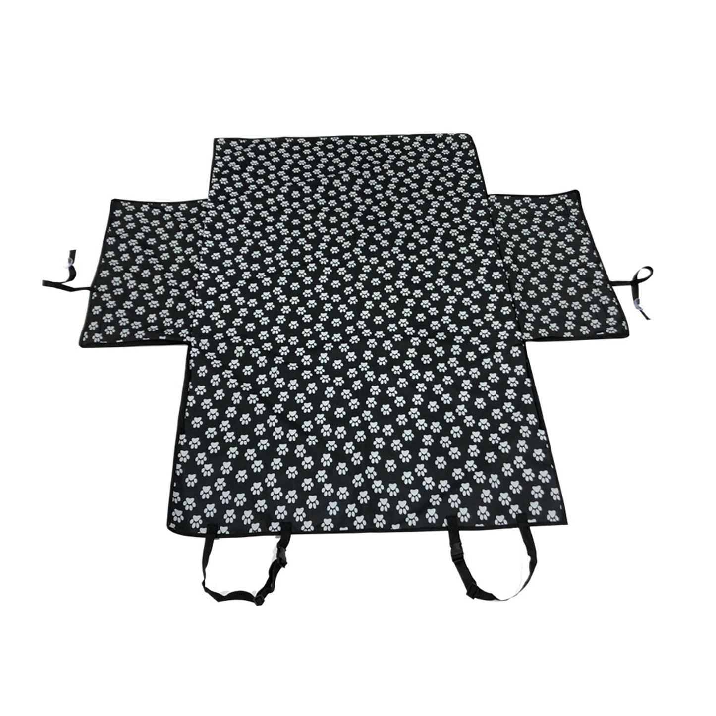 Pet Car Seat Cover Waterproof Dirt Resistant Cushion Dog Puppy Protector Mat L - Pet And Farm
