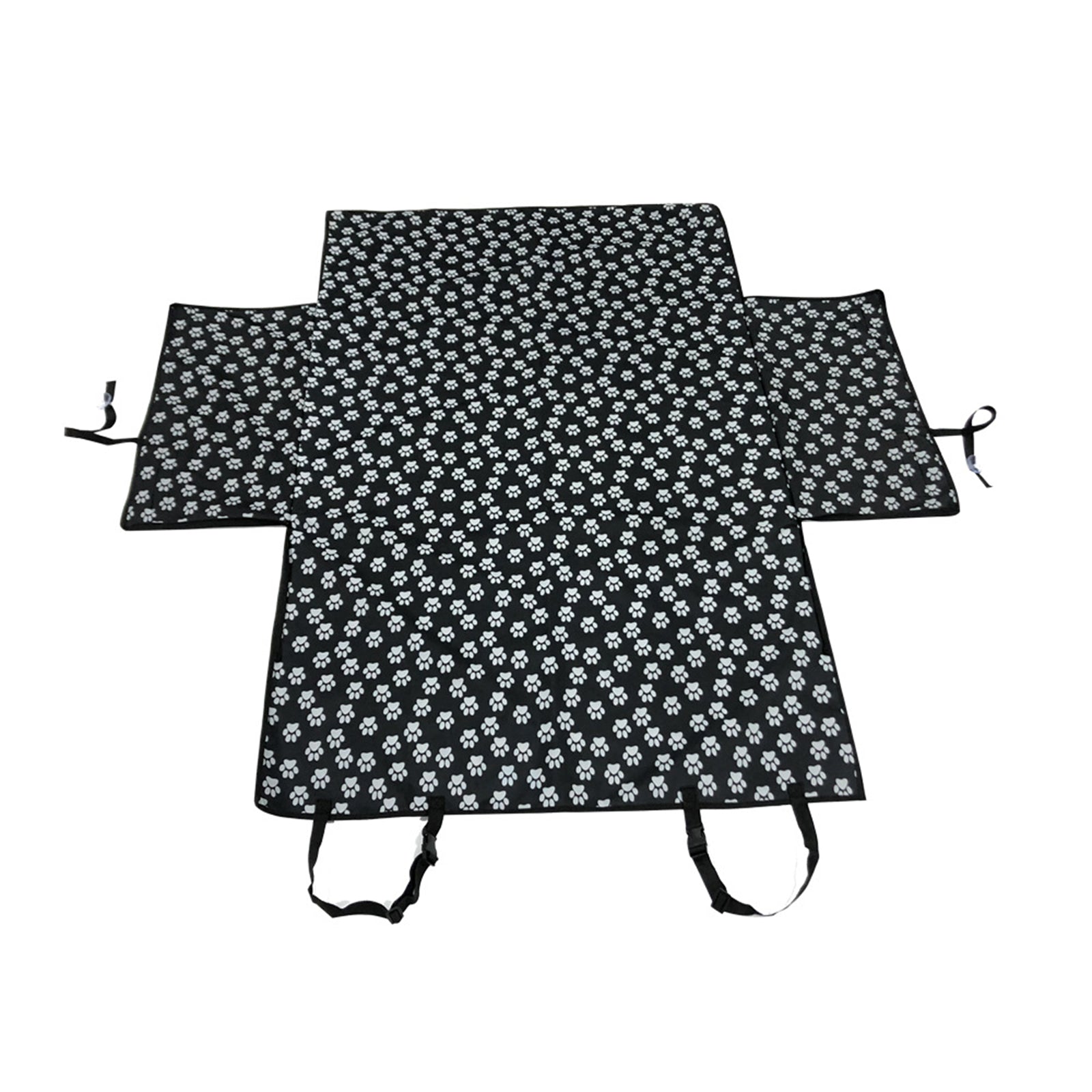 Pet Car Seat Cover Waterproof Dirt Resistant Cushion Dog Puppy Protector Mat L - Pet And Farm