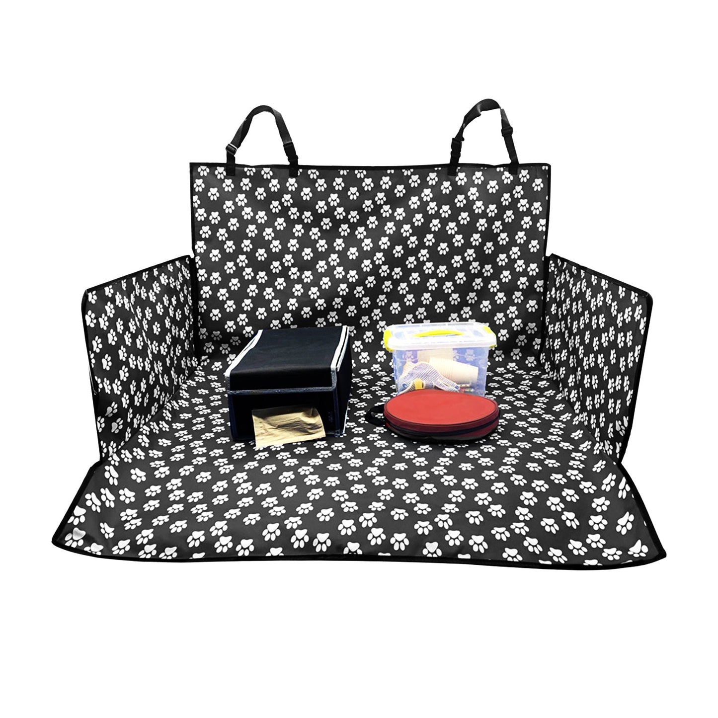 Pet Car Seat Cover Waterproof Dirt Resistant Cushion Dog Puppy Protector Mat L - Pet And Farm