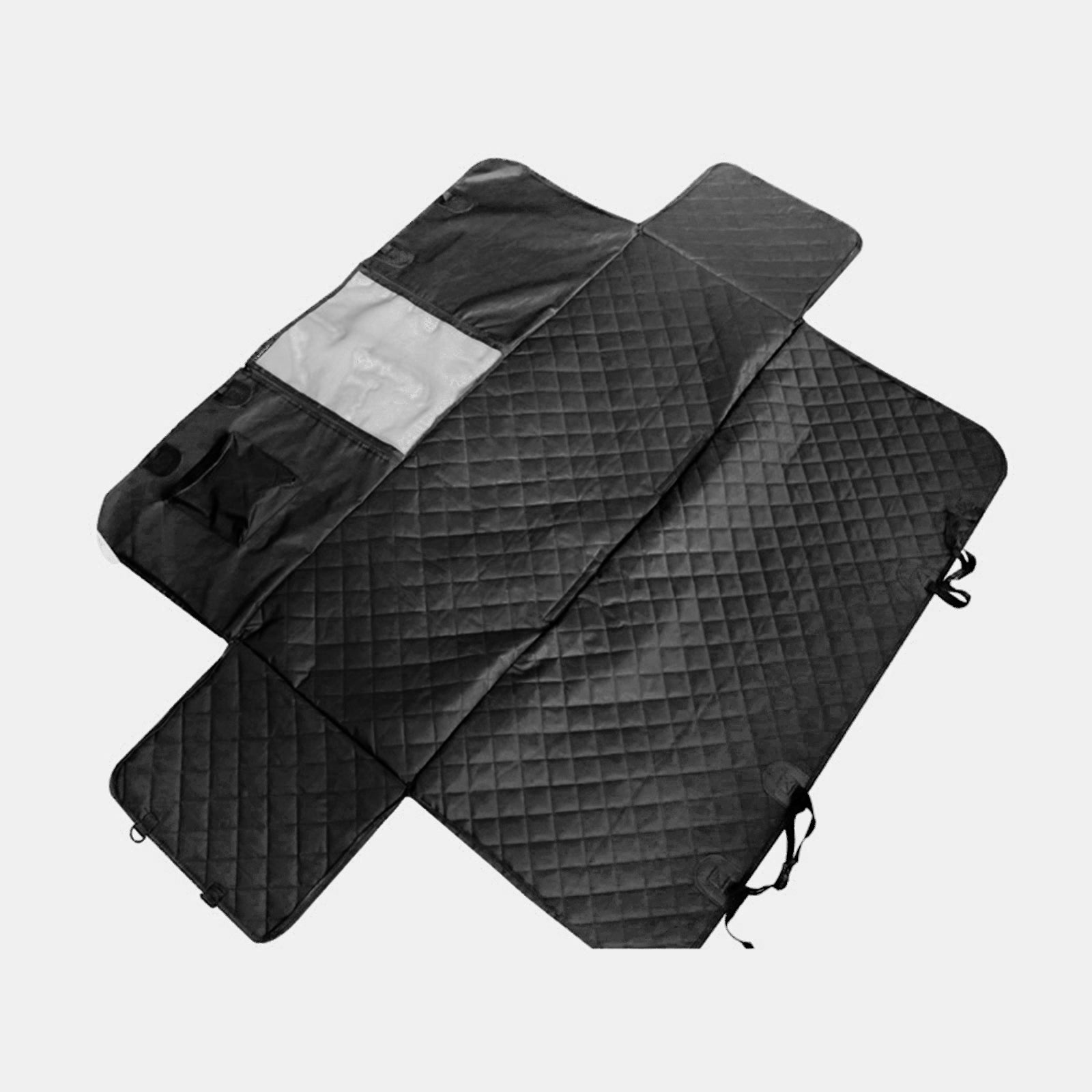 Pet Car Seat Cover Hammock Anti-skid Protective Pad Waterproof Cat and Dog Back Seat - Pet And Farm
