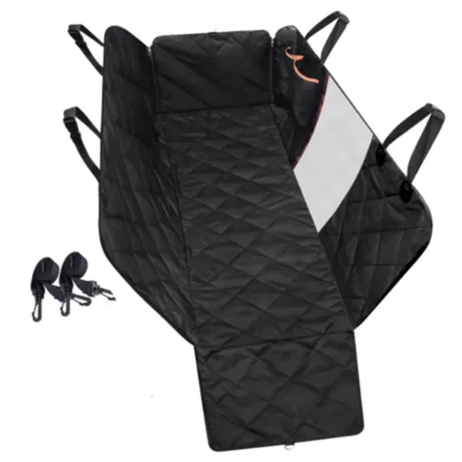 Pet Car Seat Cover Hammock Anti-skid Protective Pad Waterproof Cat and Dog Back Seat - Pet And Farm