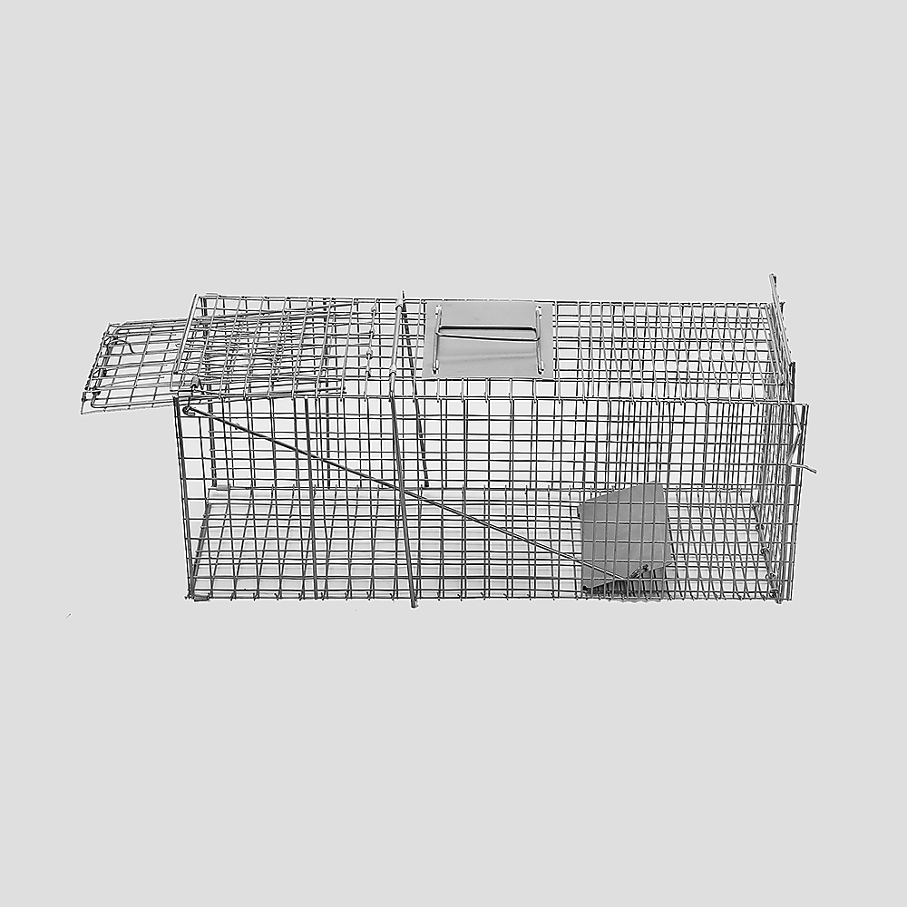 Humane Animal Trap Possum Cage - Pet And Farm