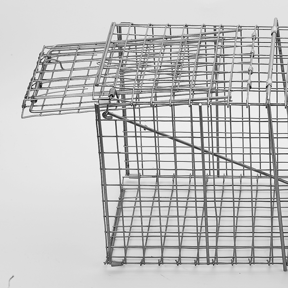 Humane Animal Trap Possum Cage - Pet And Farm