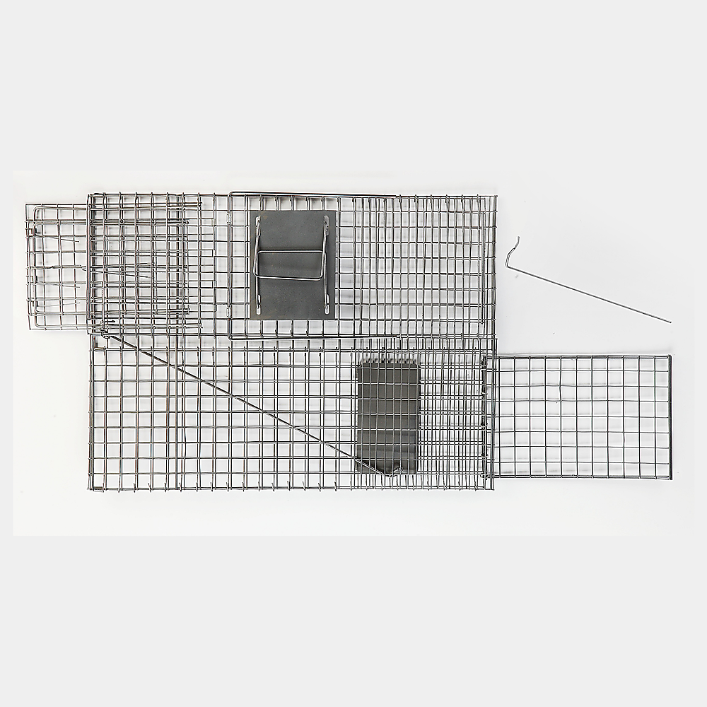 Humane Animal Trap Possum Cage - Pet And Farm