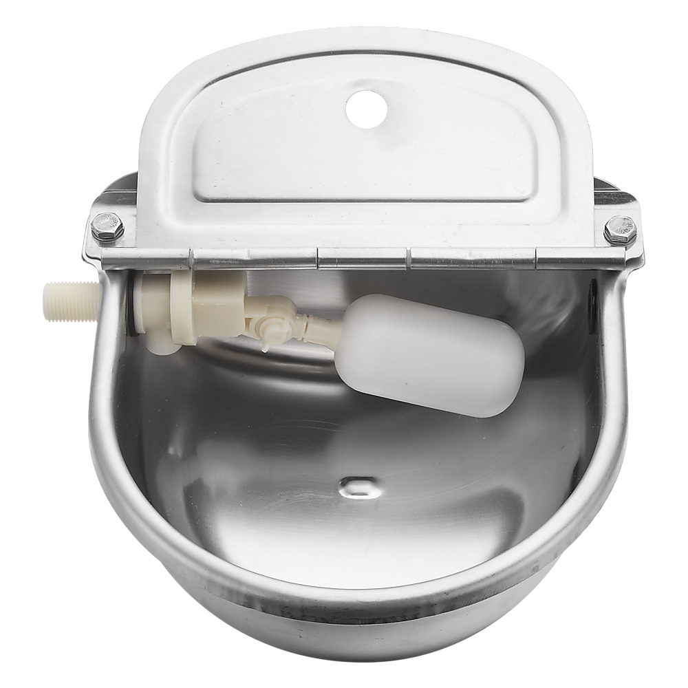 Automatic Water Trough Stainless Steel 304 Bowl - Pet And Farm