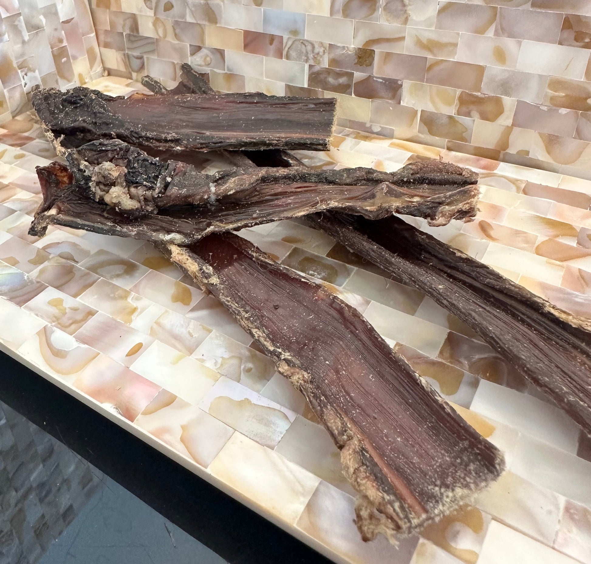 1x Just Beef Jerky - Pet And Farm