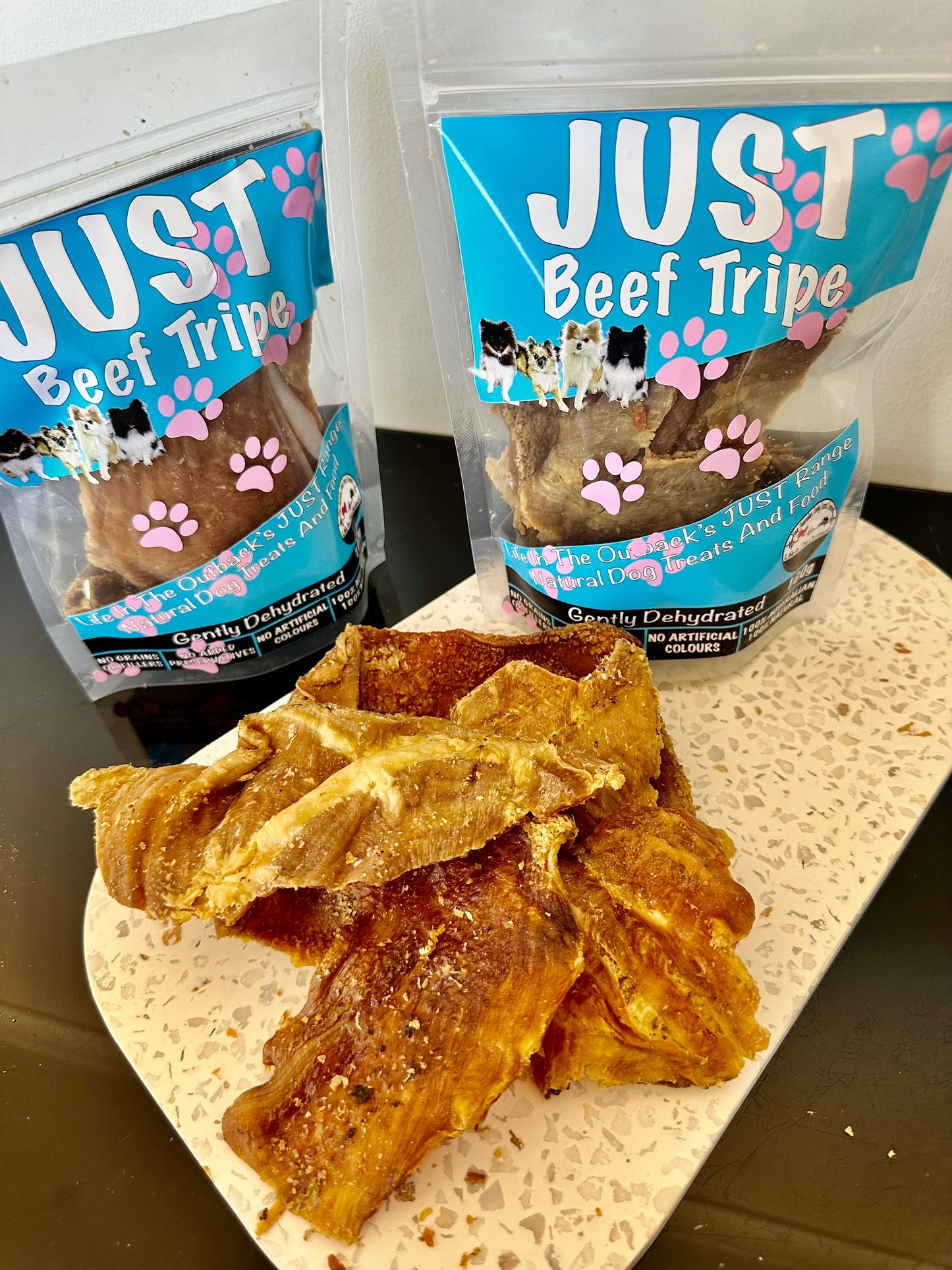 1x Just Beef Tripe - Pet And Farm
