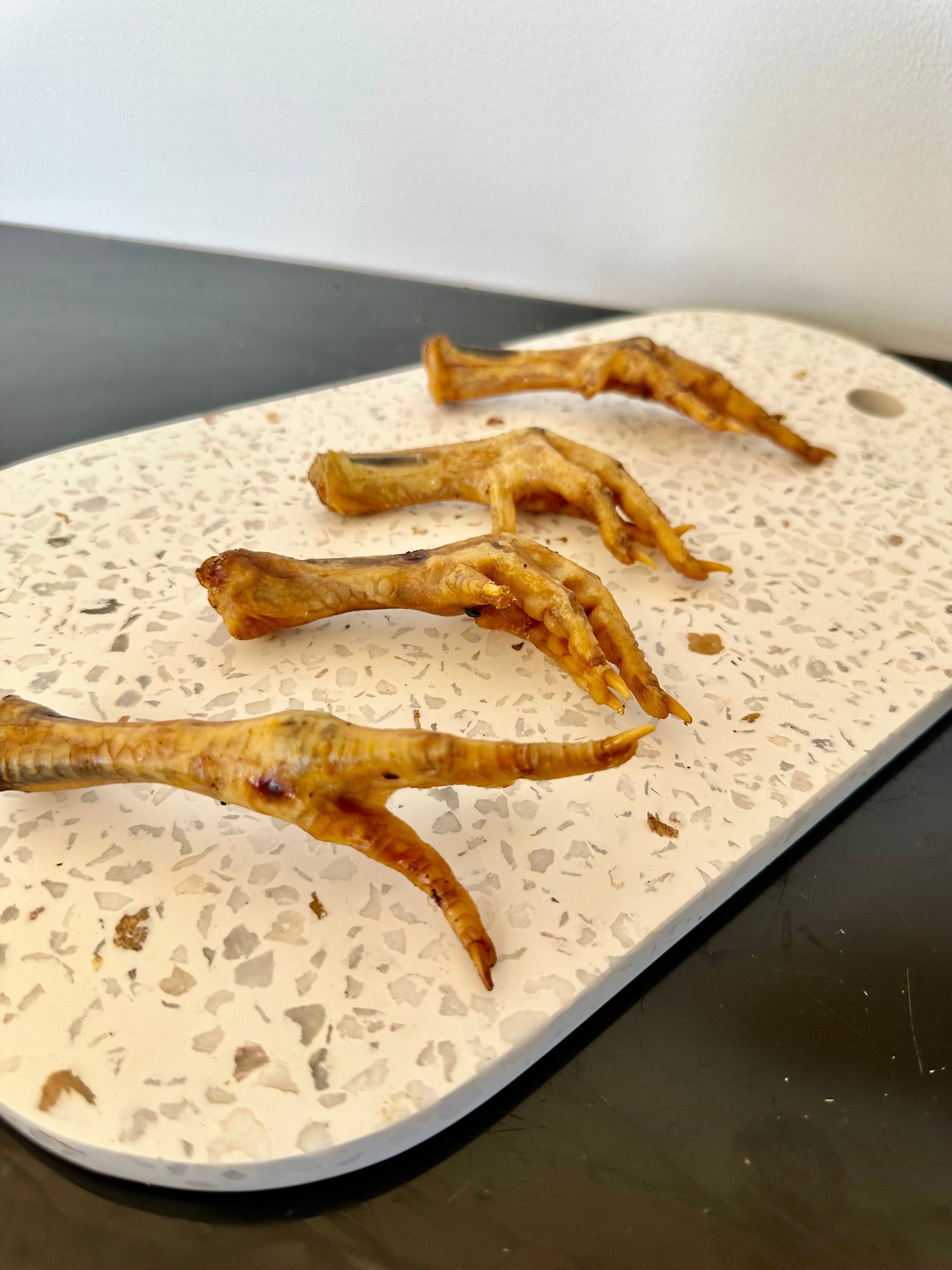 1x Just Chicken Feet - Pet And Farm