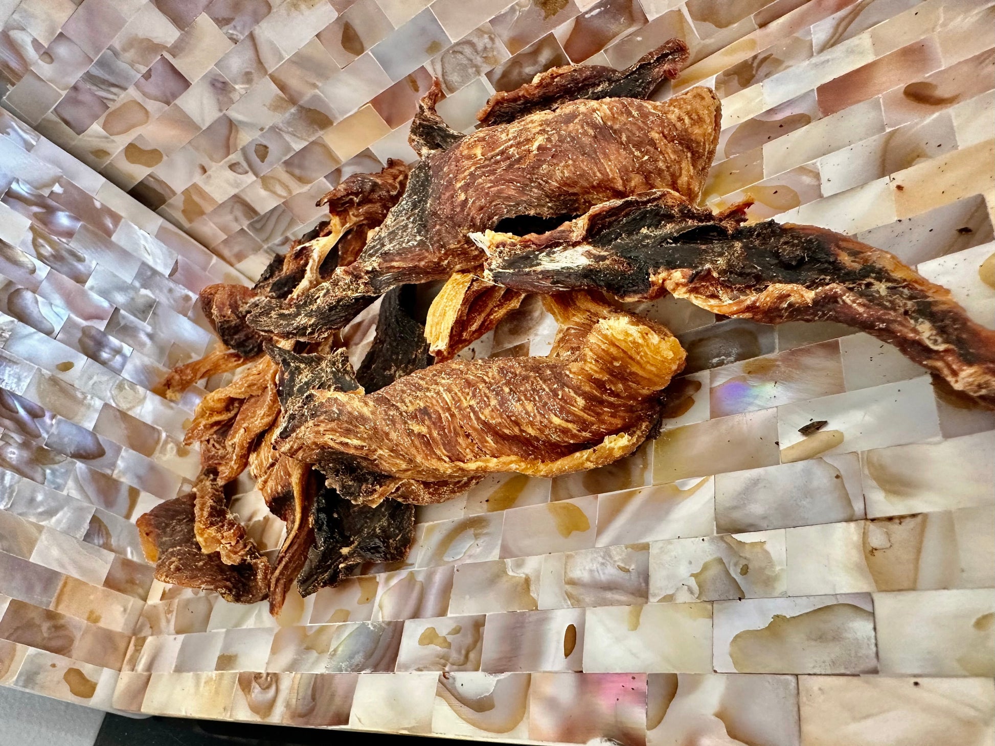 1x Just Duck Jerky - Pet And Farm