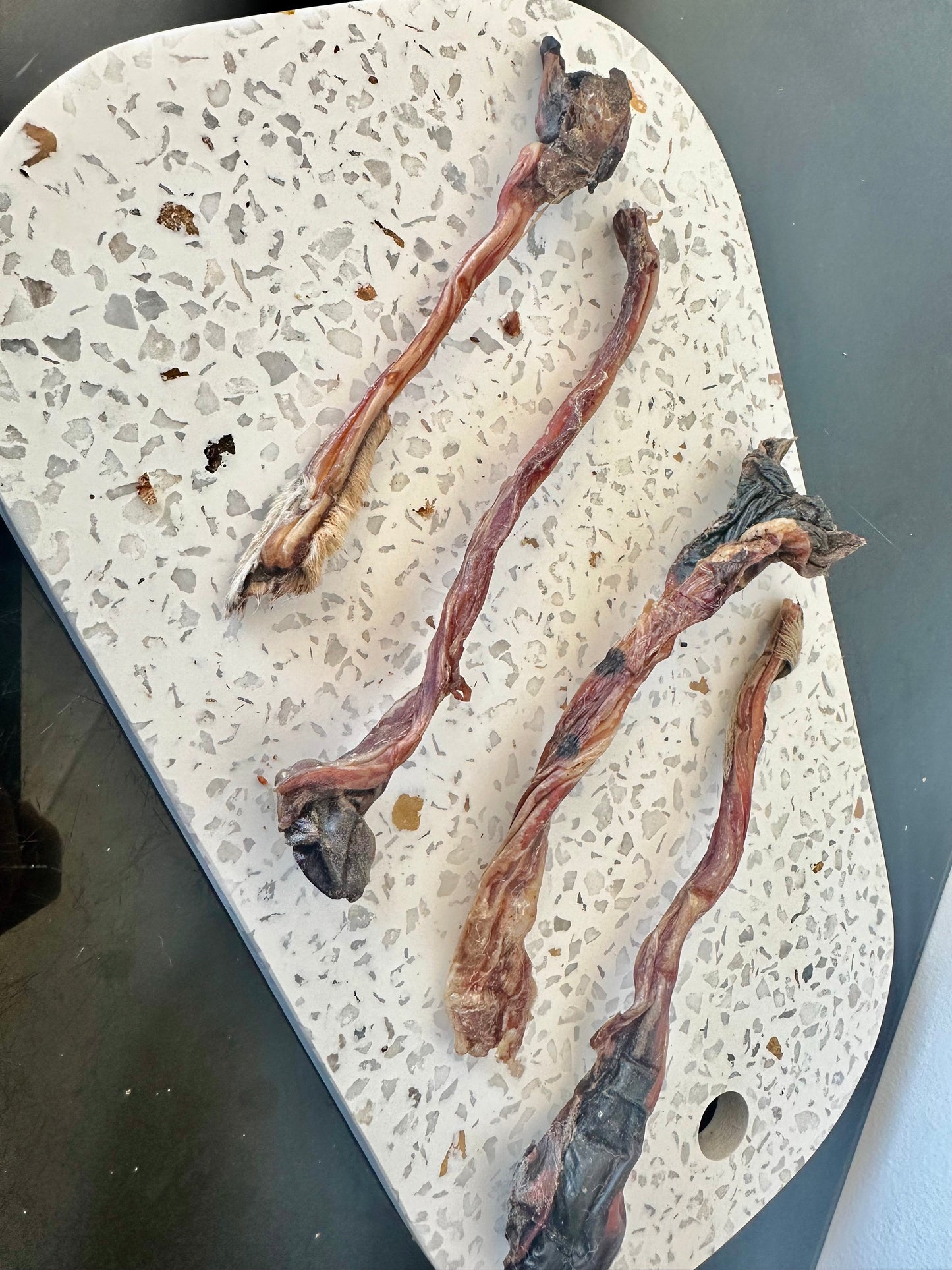 1x Just Kangaroo Tendons - Pet And Farm