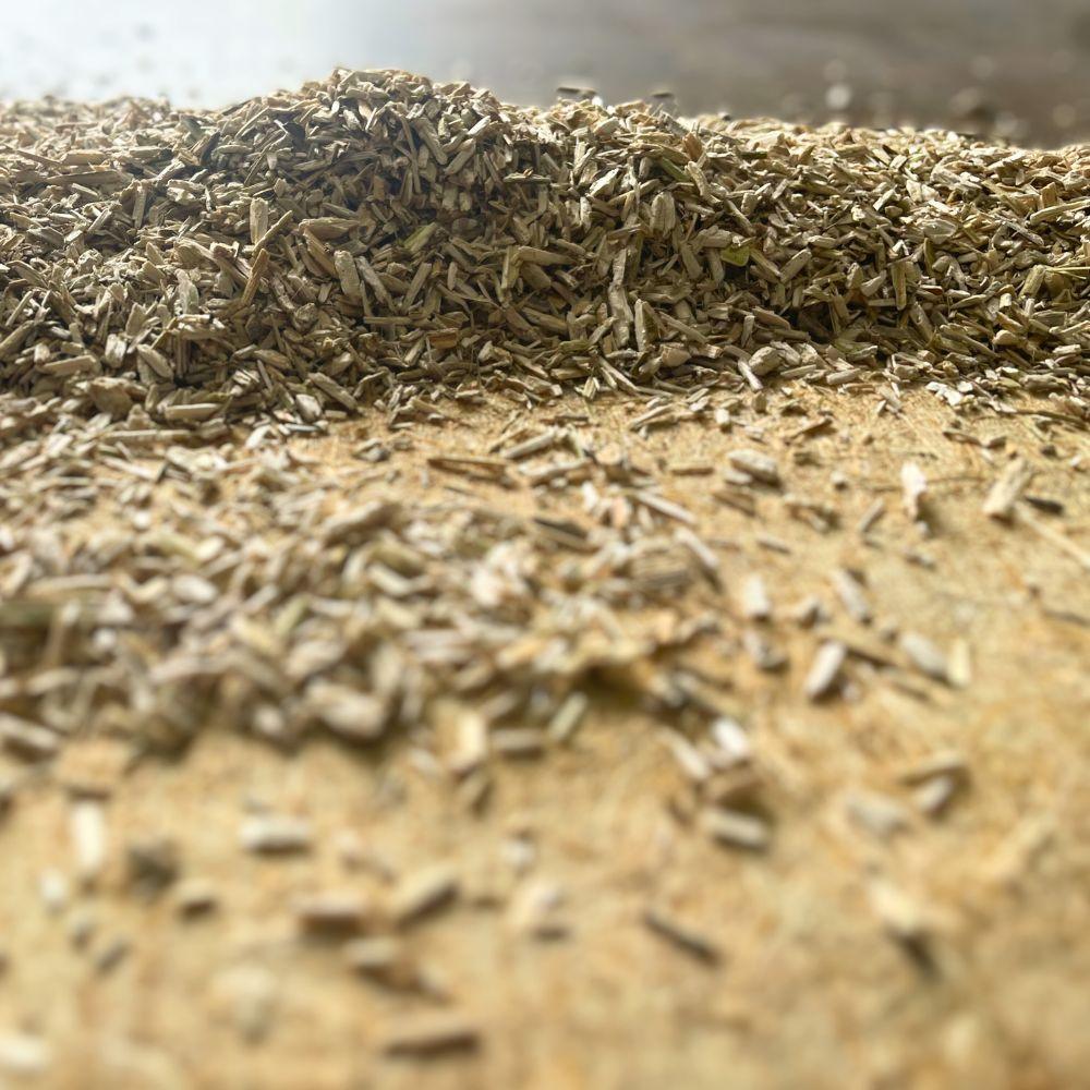 Ecosoft - Natural Hemp Super Absorbent Nest Mat | Small (20x40cm) | 2 Pack - Pet And Farm