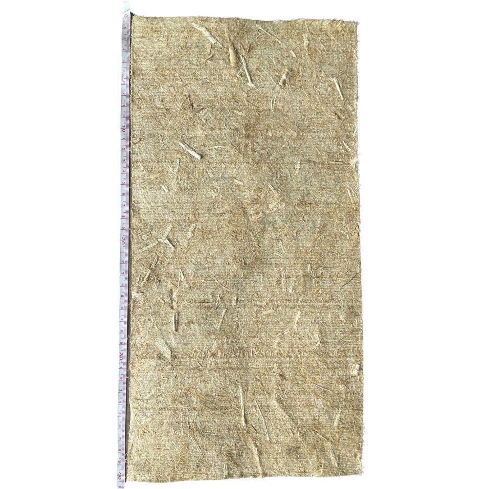 Ecosoft - Natural Hemp Super Absorbent Nest Mat | Medium (40x100cm) - Pet And Farm