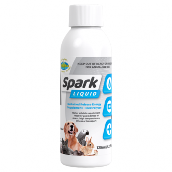 Vetafarm Spark Liquid for All Animals - Pet And Farm