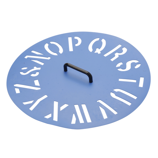 Woolbale Stencil Set of N-Z - Pet And Farm