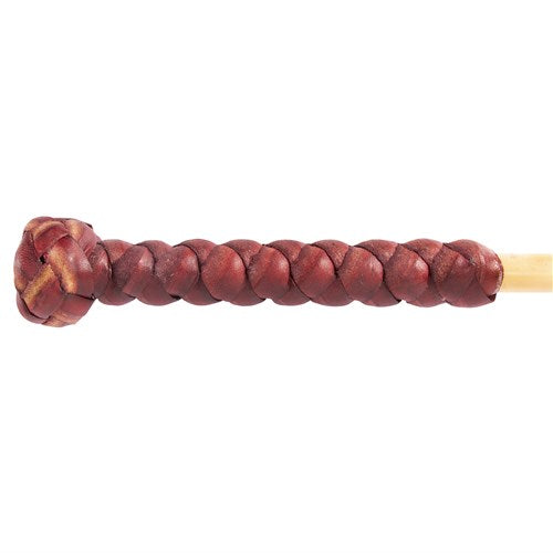 Nemeth Redhide Stockwhip - 5x4 Plait - Pet And Farm