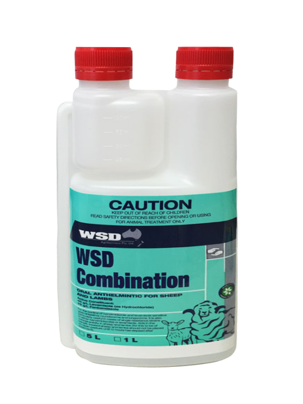 WSD Combination Drench - Pet And Farm