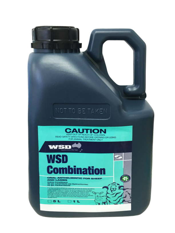 WSD Combination Drench - Pet And Farm