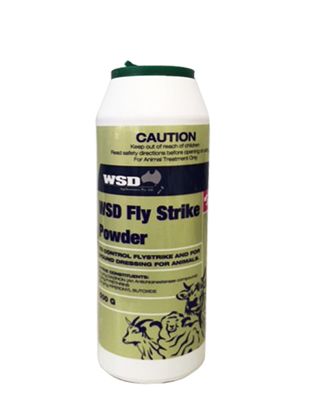 WSD Fly Strike Powder - Pet And Farm