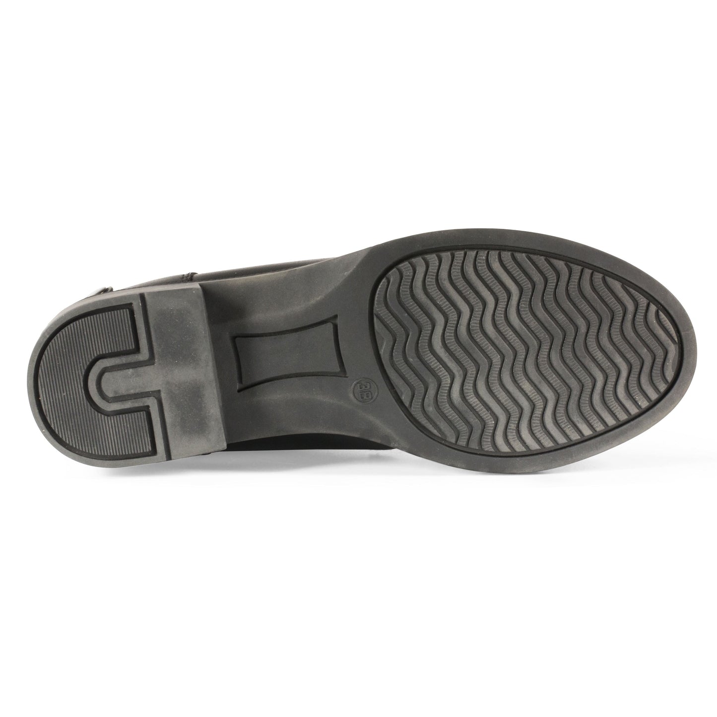 Horze Wexford LDS' Front Zip Paddock Boots - Pet And Farm