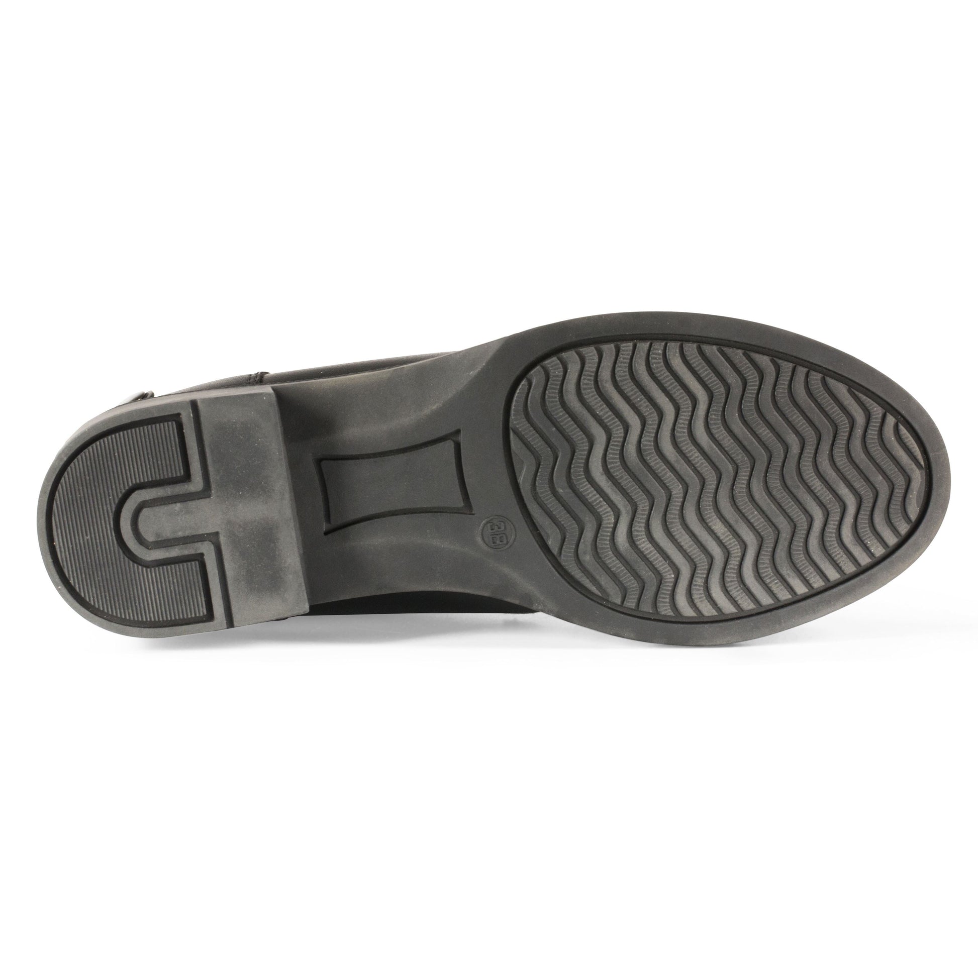 Horze Wexford LDS' Front Zip Paddock Boots - Pet And Farm
