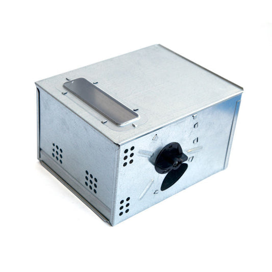 Wind Up Metal Multi-Catch Mouse Trap - Pet And Farm