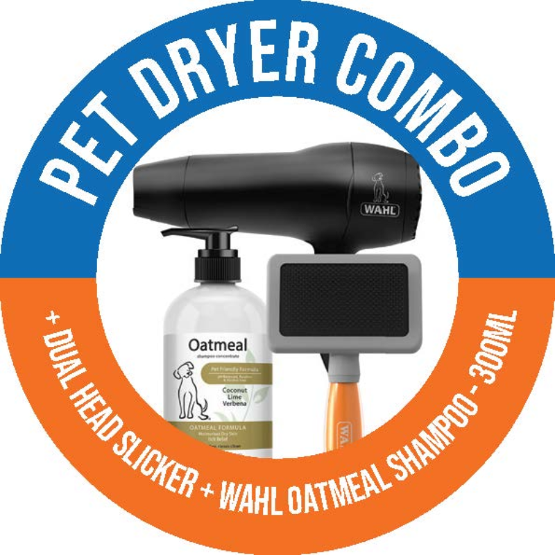 Wahl Hands Free Pet Dryer Combo - Pet And Farm