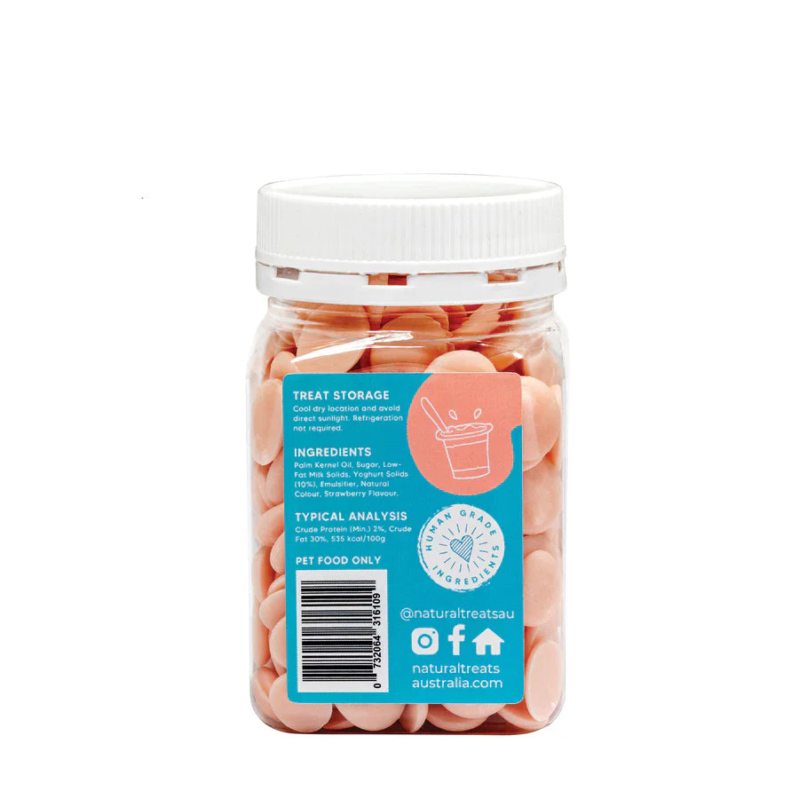 The Pet Project Yoghurt Drops 250g - Pet And Farm