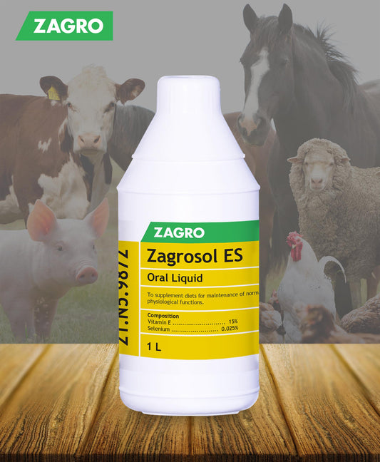 Zagrosol ES 1L - Pet And Farm