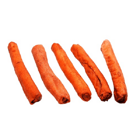 Rawhide Rolls Beef Flavoured Small Pkt 10 - Pet And Farm