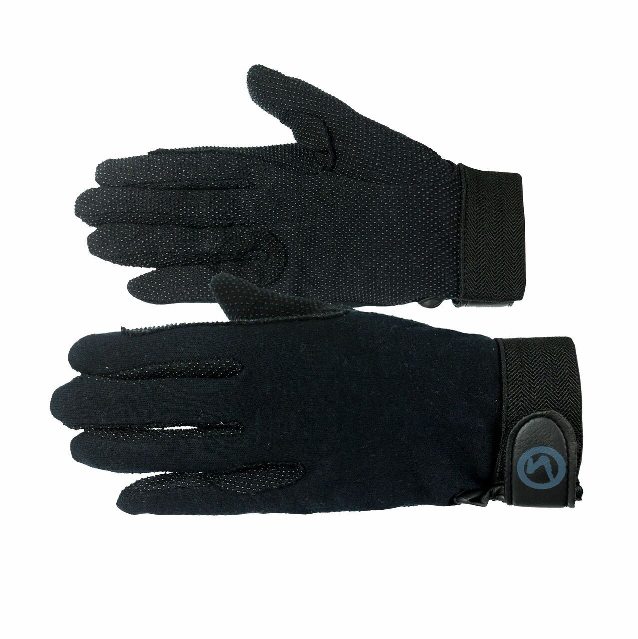 Horze Basic Polygrip Riding Gloves - Pet And Farm