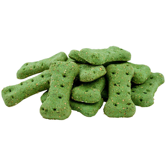 Snack Bones Mint and Parsley 500g - Pet And Farm