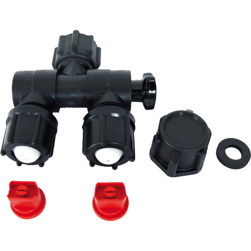 Solo Dual Nozzle with Nozzle Set - Pet And Farm