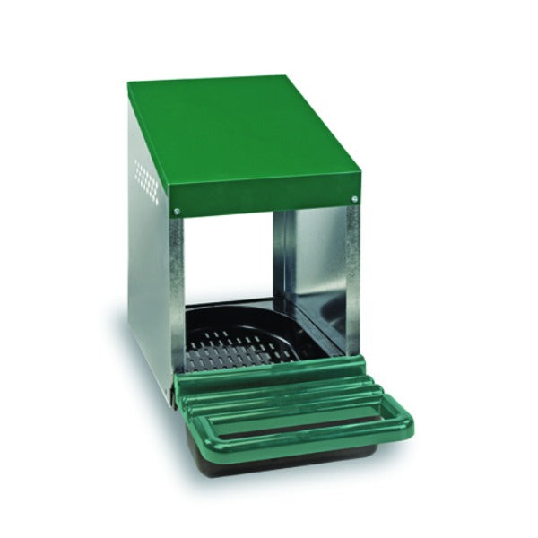 Poultry Nesting Box – Metal Closed Rollaway - Pet And Farm