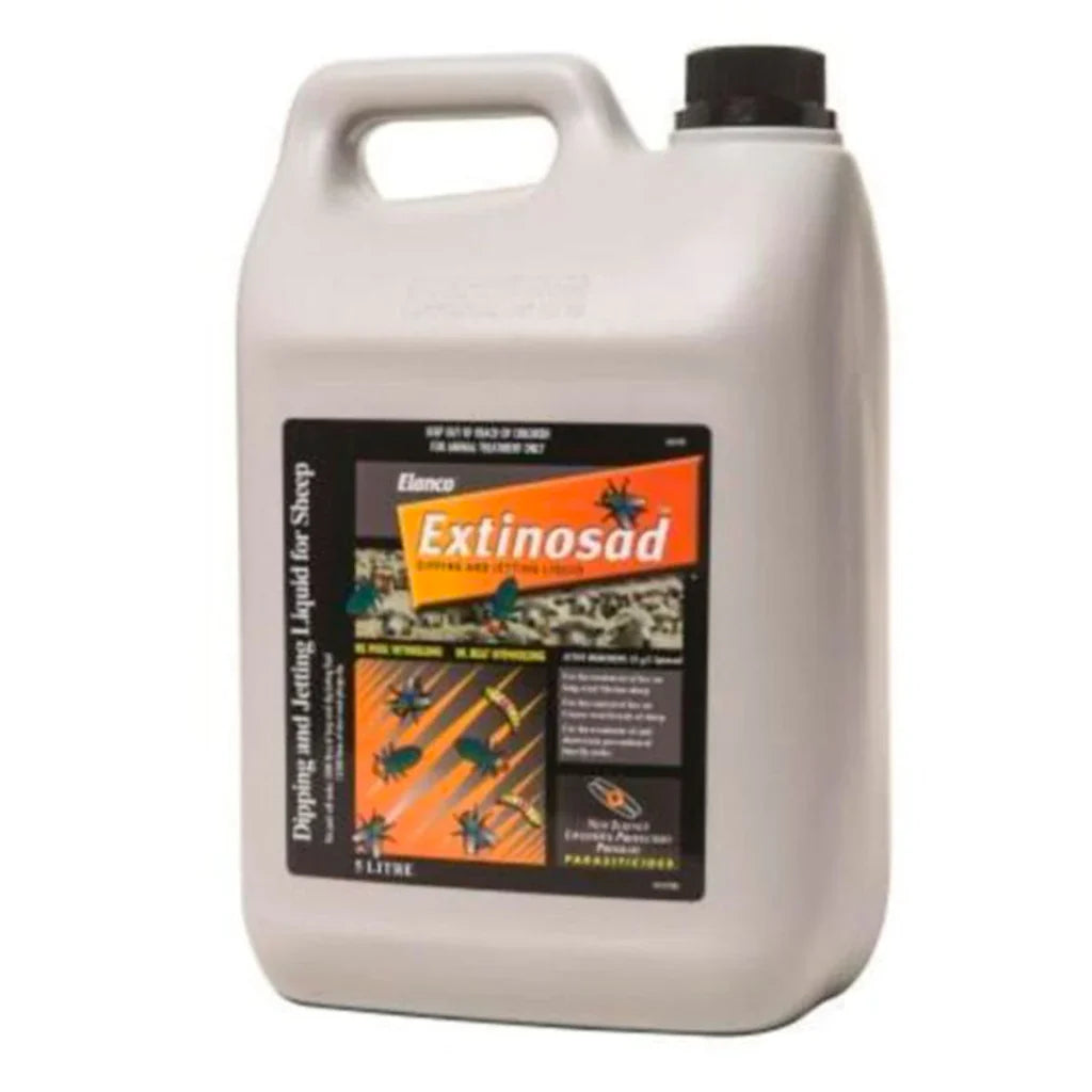 Elanco Extinosad Lice, Fly & Maggot Eliminator - Pet And Farm