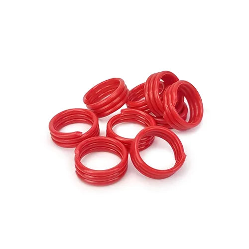 Poultry Spiral Leg Bands 20pk