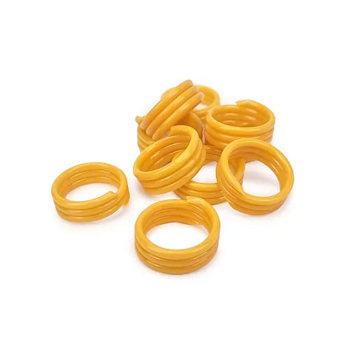 Poultry Spiral Leg Bands 20pk