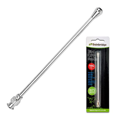 Bird Crop Needles - Pet And Farm