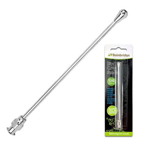 Bird Crop Needles - Pet And Farm
