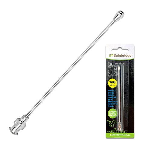 Bird Crop Needles - Pet And Farm