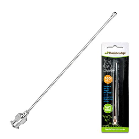 Bird Crop Needles - Pet And Farm