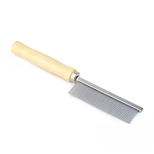 Pet Fur Comb Fine - Pet And Farm
