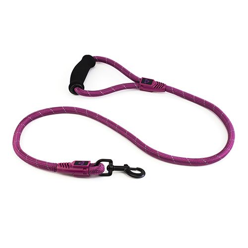 Rope Dog Lead Foam Handle - Pet And Farm