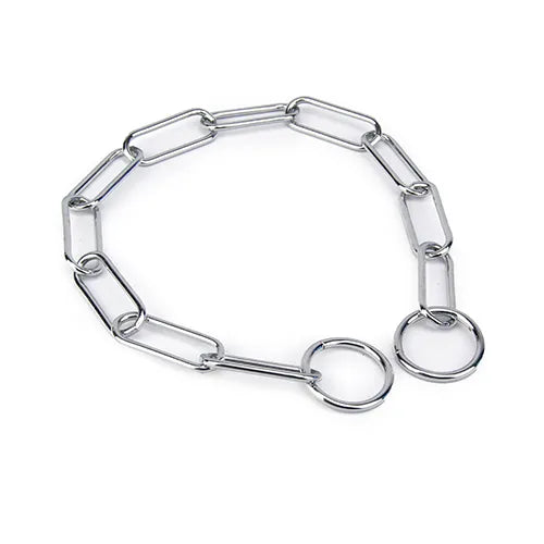 Choke Chains - Long Hair - Pet And Farm