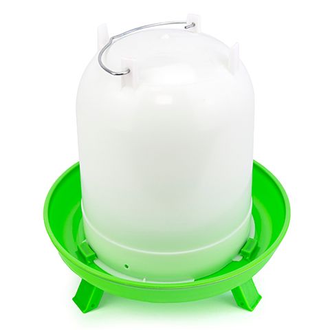 Poultry Drinkers – Straight Type with Legs - Pet And Farm