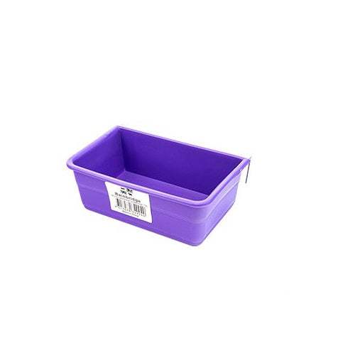 Hanging Coop Cups – Plastic Rectangular - Pet And Farm